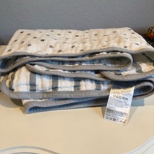 Aden Anais blanket
